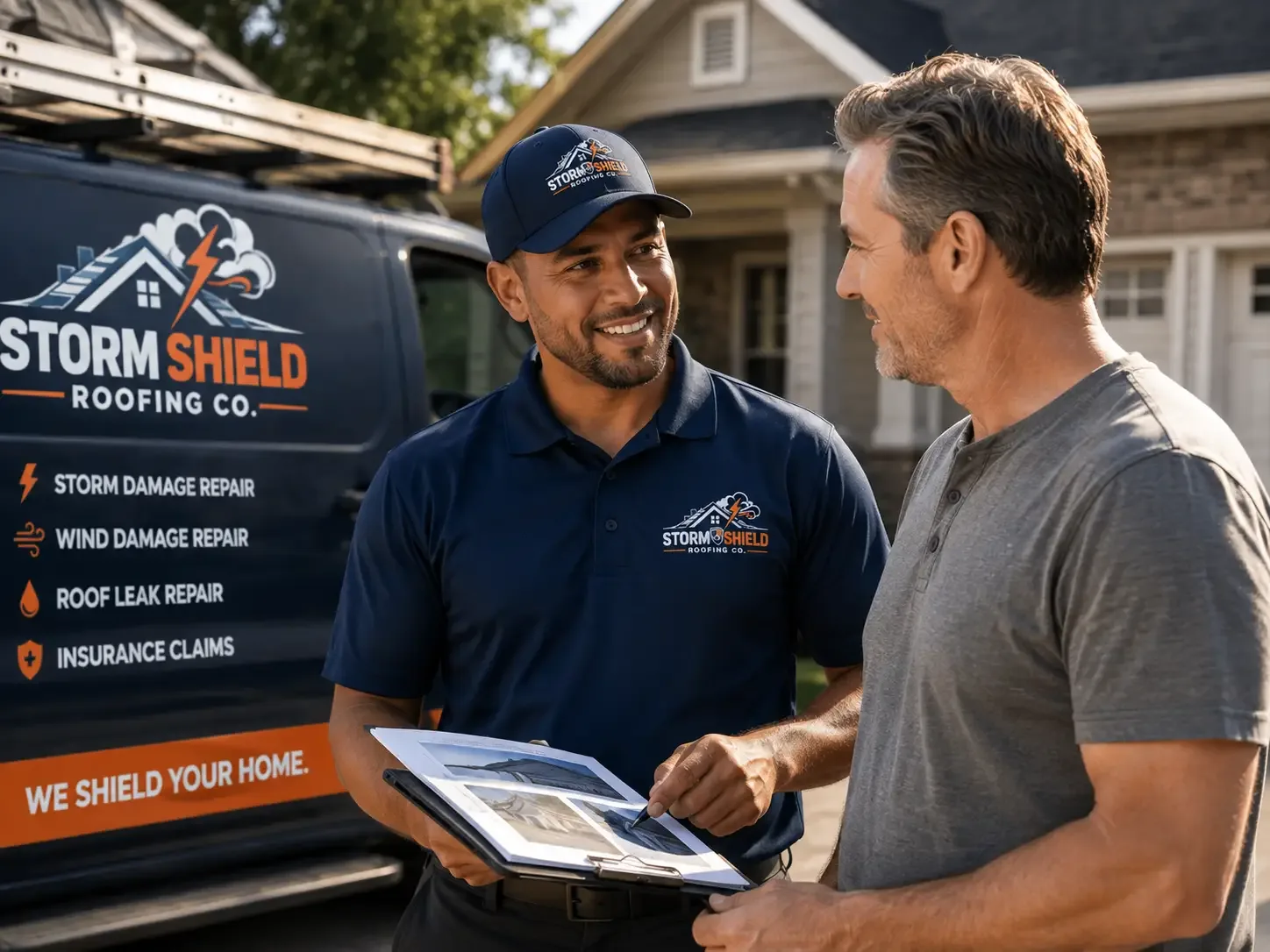 Storm Damage Roof Repair Blue Lake, CA FAQs